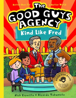 Amabil ca Fred Rogers - Kind Like Fred Rogers
