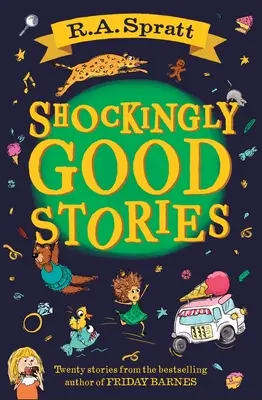 Povestiri șocant de bune - Shockingly Good Stories