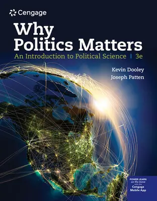 De ce contează politica: O introducere în științele politice - Why Politics Matters: An Introduction to Political Science