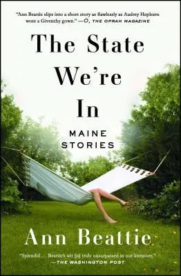 Starea în care ne aflăm: Povești din Maine - The State We're in: Maine Stories