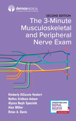 Examenul musculoscheletal și al nervilor periferici în 3 minute - The 3-Minute Musculoskeletal and Peripheral Nerve Exam
