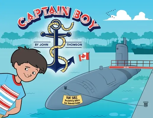 Căpitanul Boy - Captain Boy