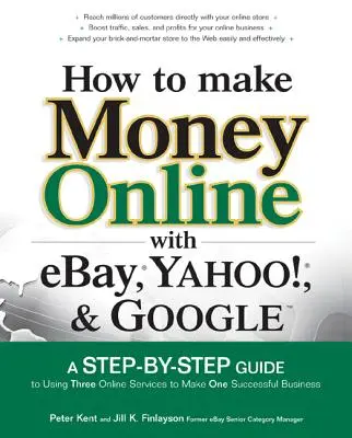Cum să faci bani online cu Ebay, Yahoo! și Google - How to Make Money Online with Ebay, Yahoo!, and Google