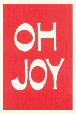 Jurnalul Vintage Oh Joy - Vintage Journal Oh Joy