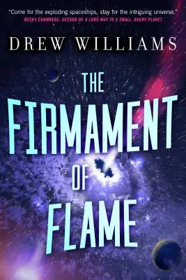Firmamentul de flăcări - Firmament of Flame