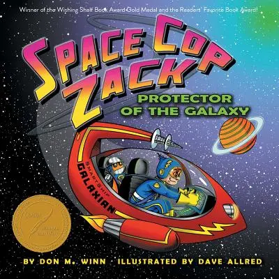 Polițistul spațial Zack, protector al galaxiei - Space Cop Zack, Protector of the Galaxy