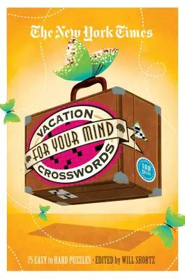 New York Times Vacanță pentru mintea ta Crosswords - New York Times Vacation for Your Mind Crosswords