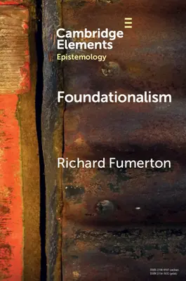 Fundaționalism - Foundationalism