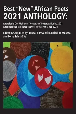 Antologia 2021 a celor mai buni poeți africani noi - Best New African Poets 2021 Anthology