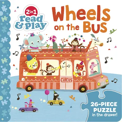 Pe roți în autobuz - Wheels on the Bus
