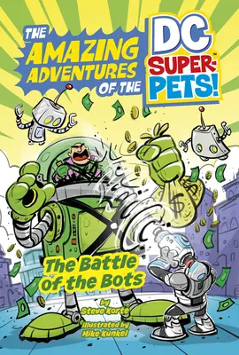 Bătălia roboților - The Battle of the Bots