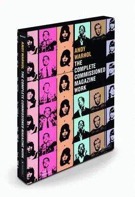 Andy Warhol: Lucrările complete comandate de reviste - Andy Warhol: The Complete Commissioned Magazine Work