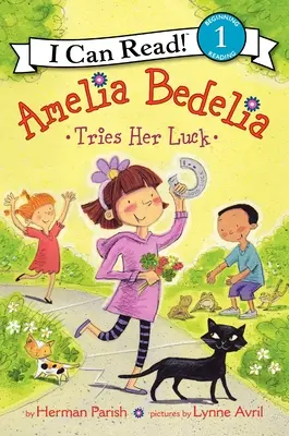 Amelia Bedelia își încearcă norocul - Amelia Bedelia Tries Her Luck
