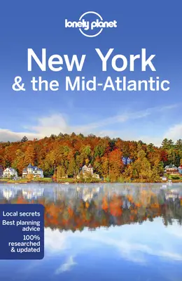 Lonely Planet New York și zona central-atlantică 2 - Lonely Planet New York & the Mid-Atlantic 2