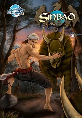 Sinbad și negustorul de veacuri #3 - Sinbad and the Merchant of Ages #3