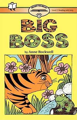 Big Boss: Nivel 2 gata de citit - Big Boss: Ready-To-Read Level 2
