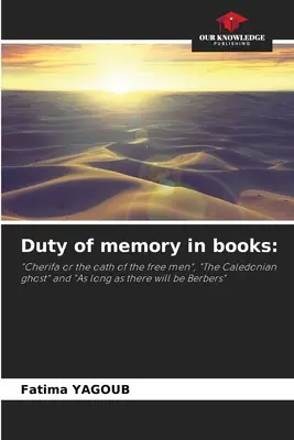 Datoria de memorie în cărți - Duty of memory in books