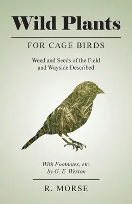Wild Plants for Cage Birds - Weed and Seeds of the Field and Wayside Described - With Footnotes, etc., de G. E. Weston - Wild Plants for Cage Birds - Weed and Seeds of the Field and Wayside Described - With Footnotes, etc., by G. E. Weston