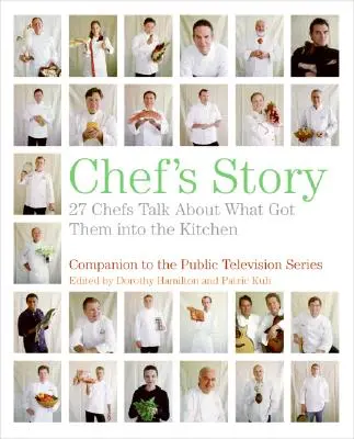 Povestea lui Chef - Chef's Story