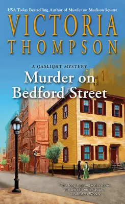 Crimă pe strada Bedford - Murder on Bedford Street