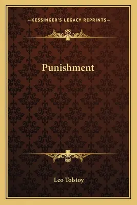 Pedeapsa - Punishment
