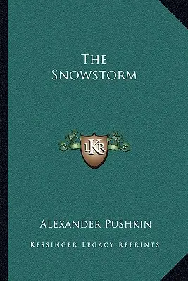 Furtuna de zăpadă - The Snowstorm