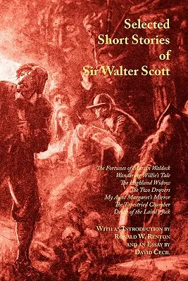 Povestiri scurte alese de Sir Walter Scott - Selected Short Stories of Sir Walter Scott