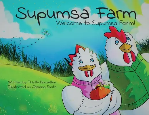 Ferma Supumsa: Bine ați venit la ferma Supumsa! - Supumsa Farm: Welcome to Supumsa Farm!