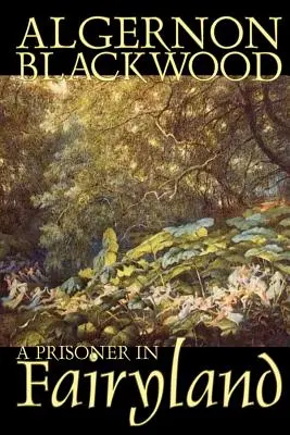 Un prizonier în Țara Zânelor de Algernon Blackwood, Ficțiune, Fantezie, Mister și detectivism - A Prisoner in Fairyland by Algernon Blackwood, Fiction, Fantasy, Mystery & Detective