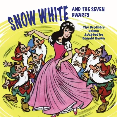 Albă ca Zăpada și cei șapte pitici - Snow White and the Seven Dwarfs