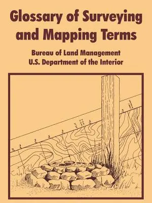 Glosar de termeni de topografie și cartografie - Glossary of Surveying and Mapping Terms