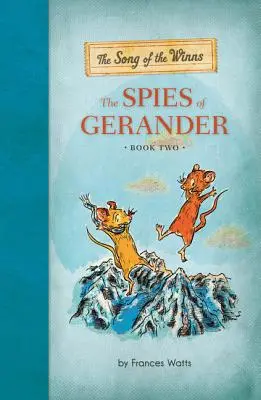 Cântecul vikingilor: Spionii din Gerander - The Song of the Winns: The Spies of Gerander