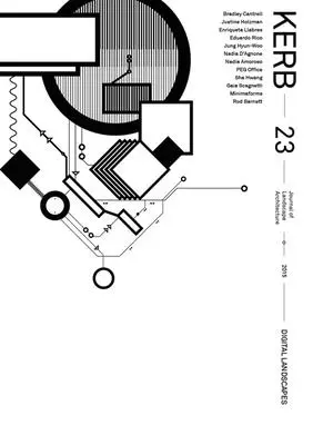 Kerb 23: Peisaj digital - Kerb 23: Digital Landscape