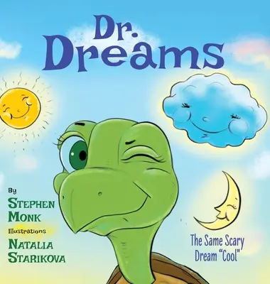 Dr. Dreams: The Same Scary Dream Cool” - Dr. Dreams: The Same Scary Dream Cool