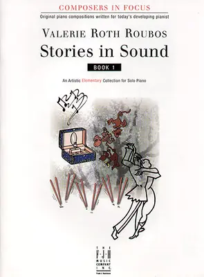 Povești în sunet, Cartea 1 - Stories in Sound, Book 1