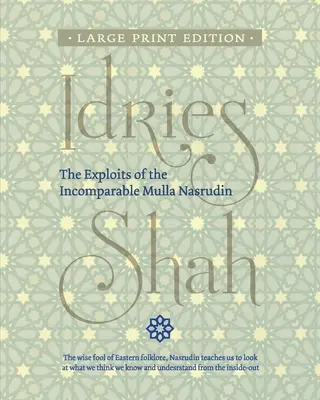 Isprăvile inegalabilului Mulla Nasrudin (The Exploits of the Incomparable Mulla Nasrudin) - The Exploits of the Incomparable Mulla Nasrudin
