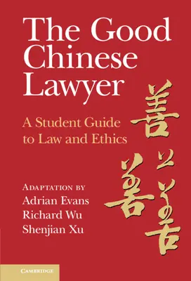 The Good Chinese Lawyer