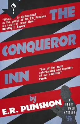 The Conqueror Inn: Un mister Bobby Owen - The Conqueror Inn: A Bobby Owen Mystery