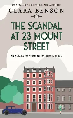 Scandal la 23 Mount Street - The Scandal at 23 Mount Street