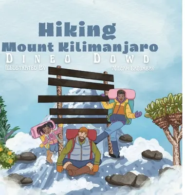 Drumeții pe muntele Kilimanjaro - Hiking Mount Kilimanjaro