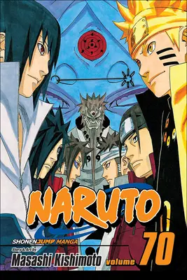 Naruto, volumul 70 - Naruto, Volume 70