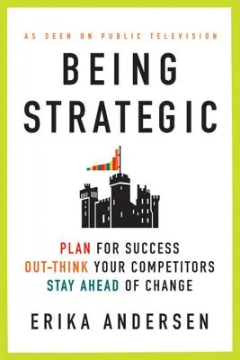 Să fii strategic: Planifică pentru succes; Gândește mai bine decât concurenții tăi; Fii înaintea schimbărilor - Being Strategic: Plan for Success; Out-Think Your Competitors; Stay Ahead of Change