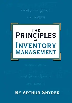 Principiile gestionării stocurilor - The Principles of Inventory Management