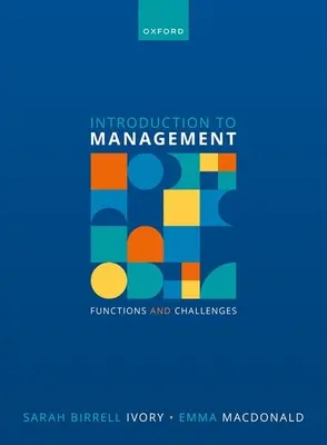 Introducere în management: Funcții și provocări - Introduction to Management: Functions and Challenges