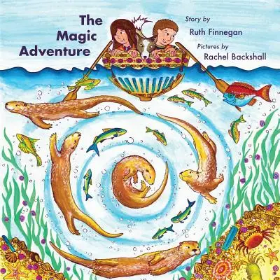 Aventura magică: Kris și Kate construiesc o barcă - The Magic Adventure: Kris and Kate Build a Boat