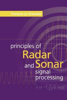 Principii de procesare a semnalelor radar și sonar - Principles of Radar and Sonar Signal Processing