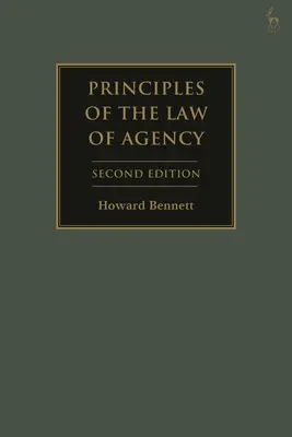 Principii de drept al agenției - Principles of the Law of Agency
