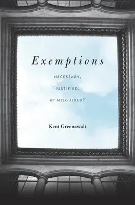 Scutiri: Necesare, justificate sau greșite? - Exemptions: Necessary, Justified, or Misguided?