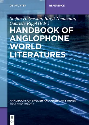 Manual de literaturi mondiale anglofone - Handbook of Anglophone World Literatures