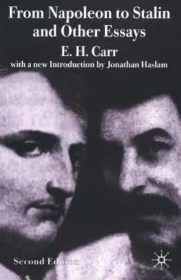 De la Napoleon la Stalin și alte eseuri - From Napoleon to Stalin and Other Essays